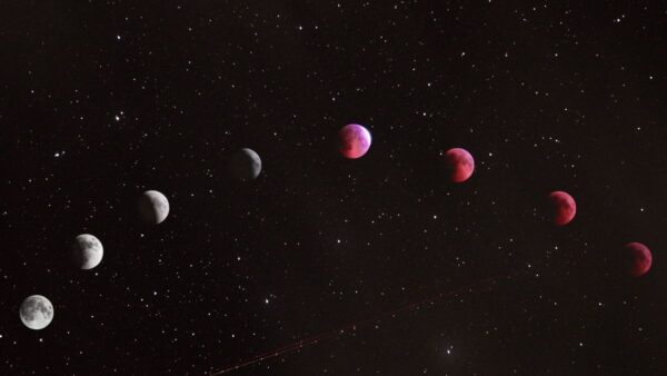 Pianeta in fase ascendente