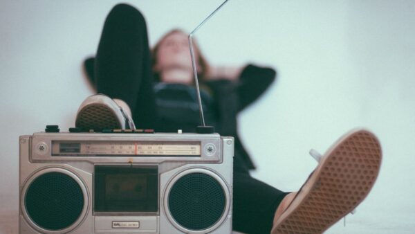 ascoltare musica