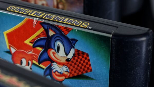 Sonic The Hedgehog