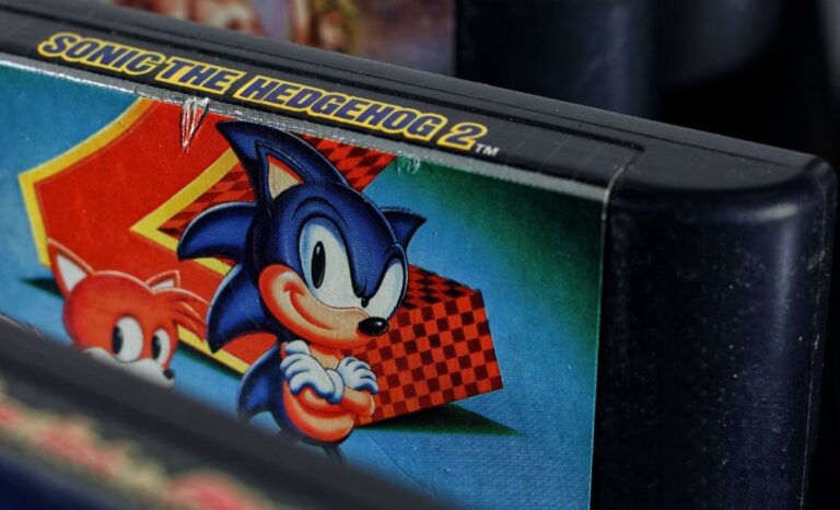 Sonic The Hedgehog