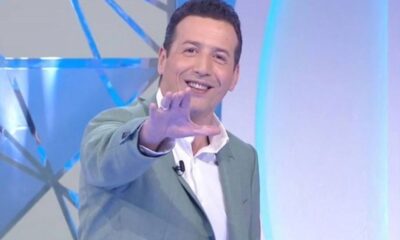 Alessandro Greco conduce Dolce Quiz su Rai 2