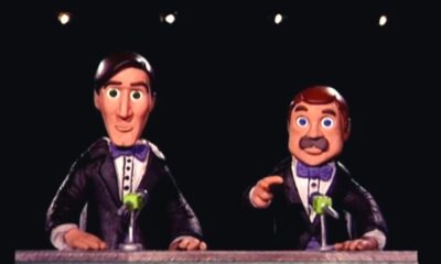 Celebrity Deathmatch