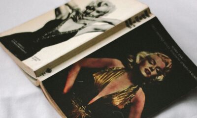 Marilyn Monroe in copertina
