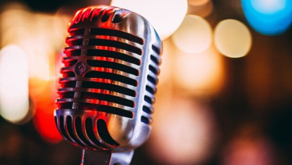 Microfono radio