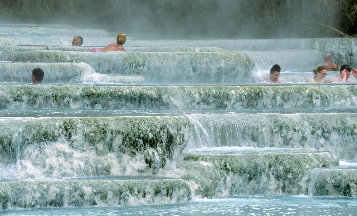 Terme Bagni San Filippo