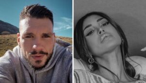 Daniele Scardina e Cristina Buccino: il bacio che conferma la relazione