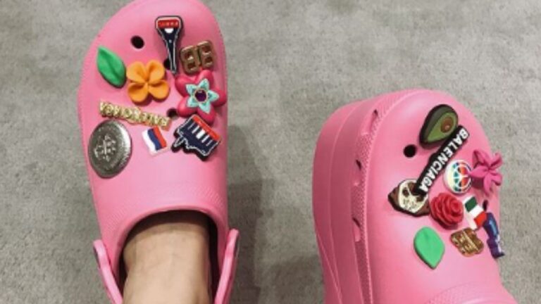 Balenciaga Crocs