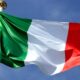 Bandiera Italiana tricolore