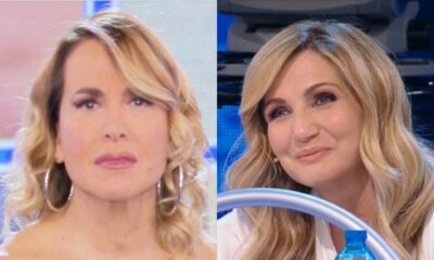 barbara d'urso e lorella cuccarini