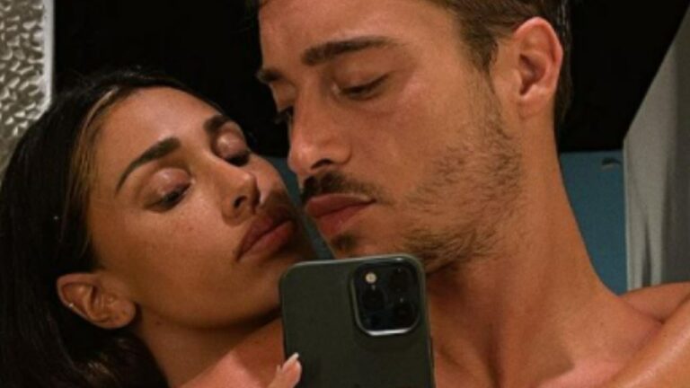 belen rodriguez e antonino spinalbese genitori: è nata luna marie