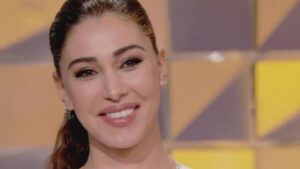 Belén Rodriguez: dopo il parto, in tv con due programmi