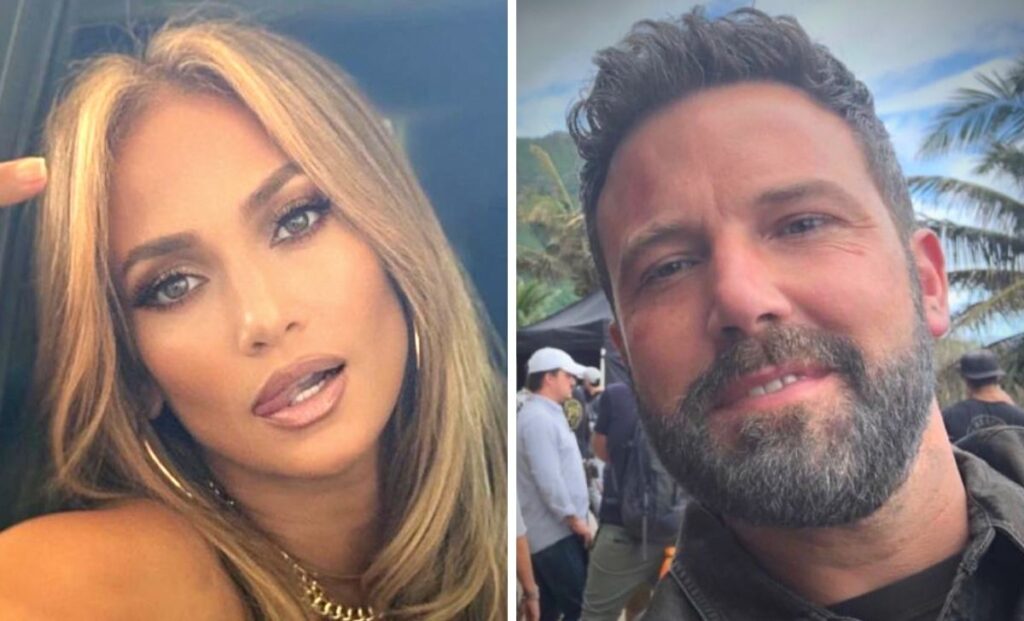 Ben Affleck E Jennifer Lopez 20 Anni Fa