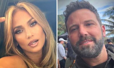 Jennifer Lopez e Ben Affleck