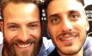 Alessandro Borghi e Luca Marinelli: “Una fortuna stare da soli”