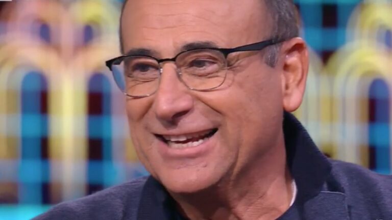 carlo conti debutta con il talent tocca a te