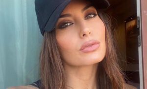 Elisabetta Gregoraci, furto in casa: “Nathan ha avuto la prontezza di chiamare la polizia”