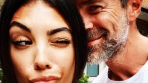 Fabio Fulco papà: svelato il nome della figlia