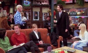 Dramma per l’attore di Friends: “Ho un cancro terminale”