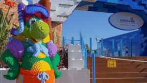 Vivere in un mondo Lego si può: ecco Legoland!