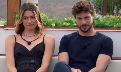 Giulietta e Denis Love Island