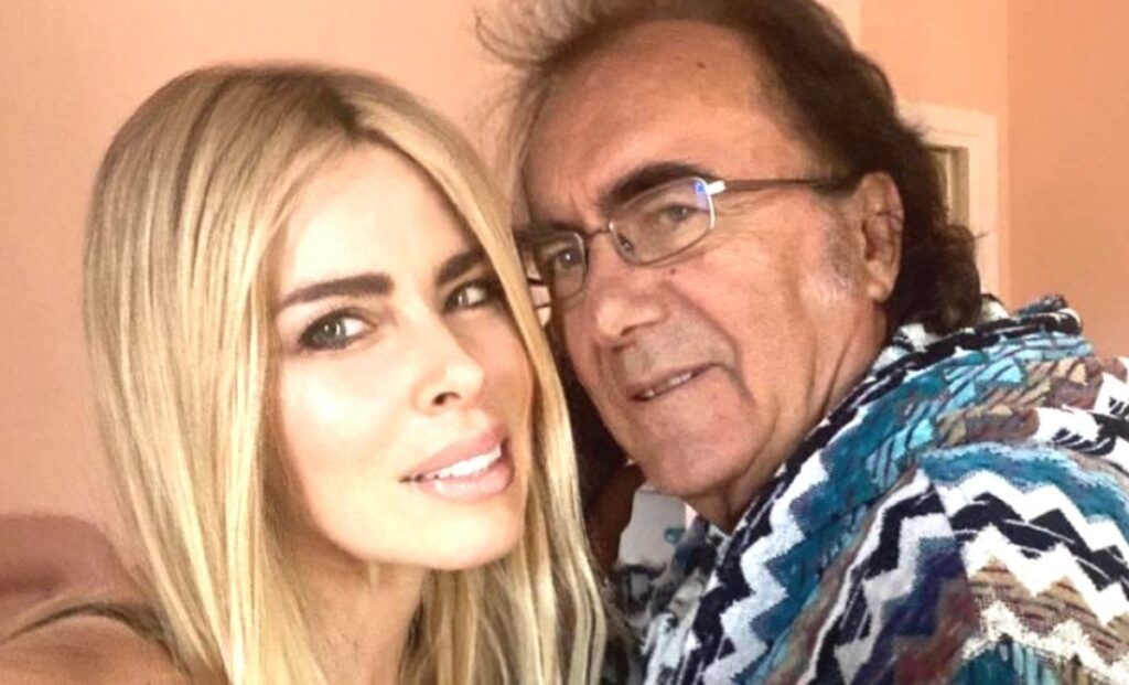 Loredana Lecciso e Al Bano Carrisi