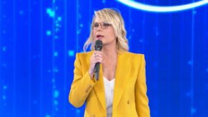 Amici di Maria De Filippi: torna uno storico protagonista