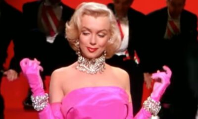 Marilyn Monroe abiti