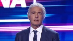 Massimo Giletti e l’addio a La7: l’enigmatico saluto alla fine di Non è l’Arena