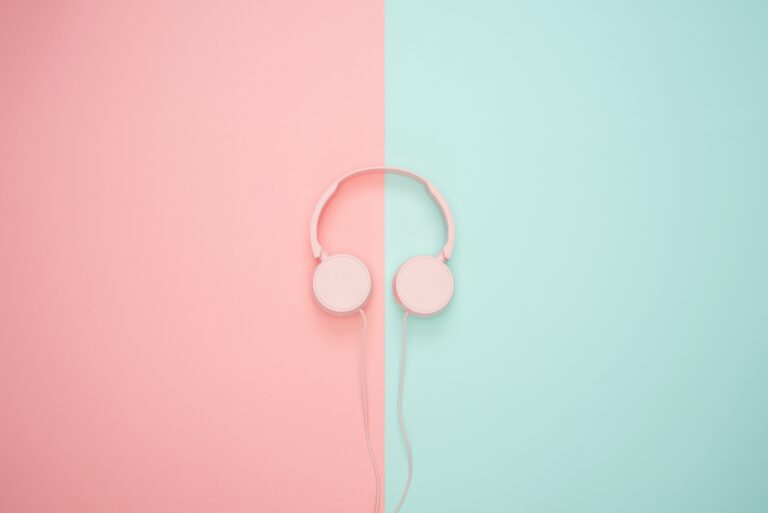 Musica cuffie ascolto