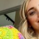 chiara ferragni e il cappellino crochet