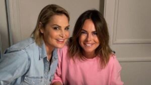 Simona Ventura e Paola Perego insieme su Rai2 al timone di Tutto fa domenica
