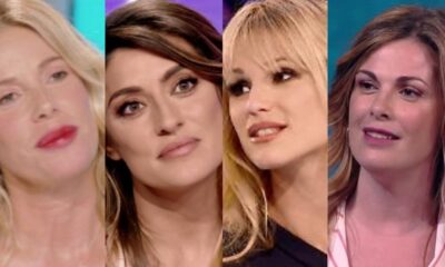 alessia marcuzzi, elisa isoardi, michelle hunziker e vanessa incontrada in lista per la conduzione di Star in the Star