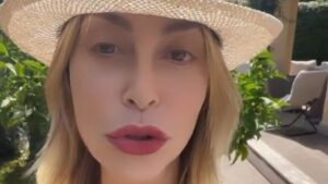 Stefania Orlando bloccata su Instagram dalla collega: la reazione in diretta