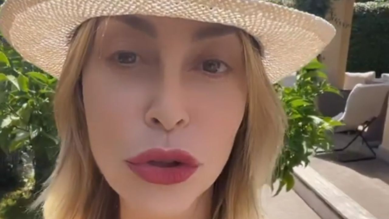 Stefania Orlando bloccata su Instagram dalla collega: la reazione in diretta 41 stefania orlando bloccata su instagram