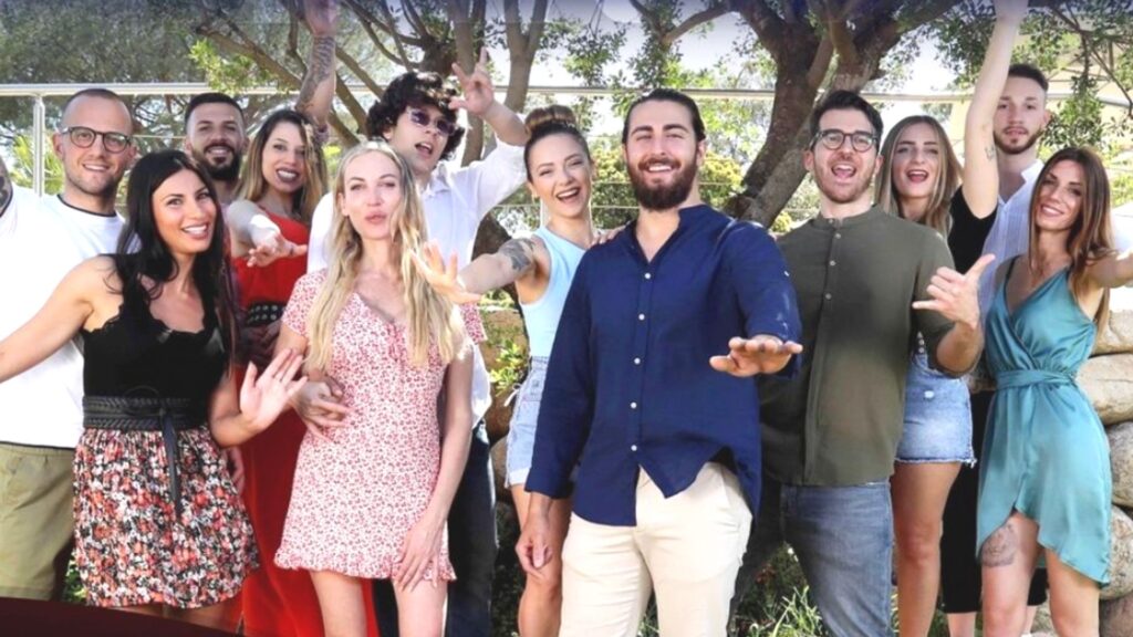 Temptation Island Concorrenti