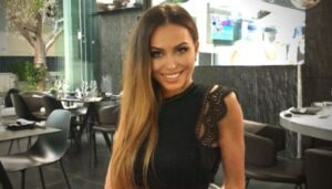 Vera Miales su Amedeo Goria: “Per me è bellissimo”