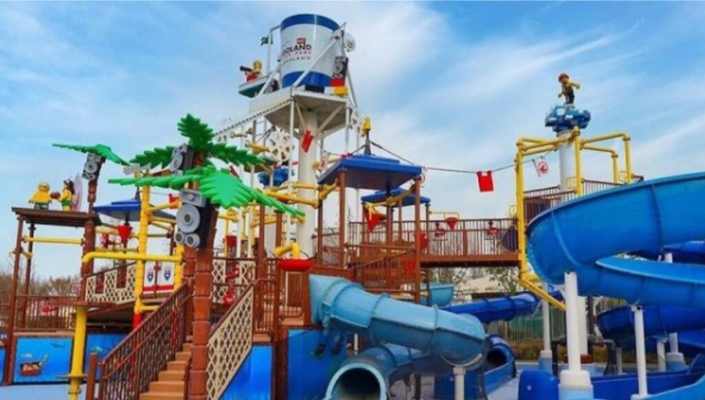 WaterPark Legoland Gardaland