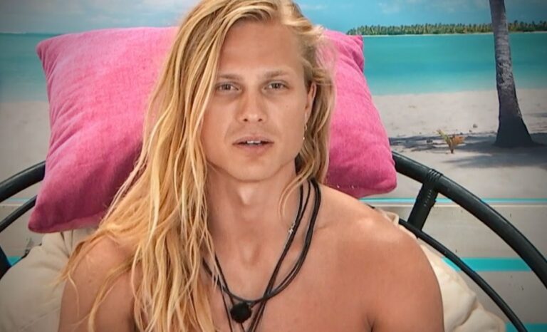 Love Island Wolf