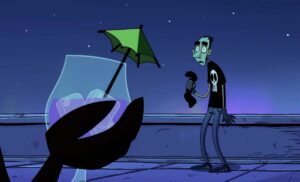 La serie di Zerocalcare su Netflix: il post sulla data di uscita di Strappare Lungo i Bordi