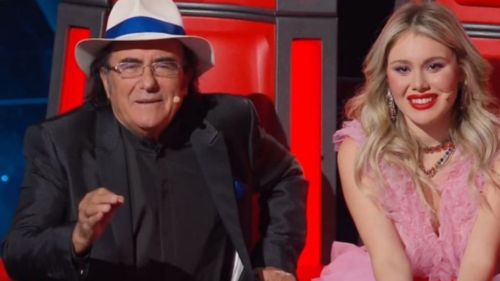 al bano carrisi fuori da The Voice e dentro Orietta: la delusione del cantante