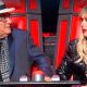 Al Bano Carrisi e Jasmine Carrisi a The Voice Senior