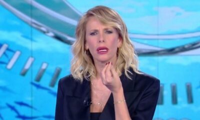 alessia marcuzzi addio mediaset