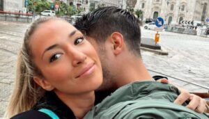 Alice Campello: la compagna di Morata insultata su Instagram