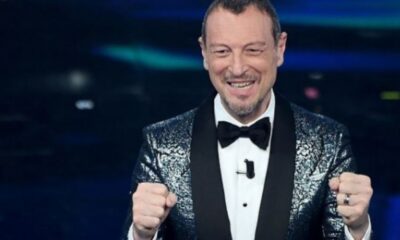 Amadeus Festival di Sanremo 2022