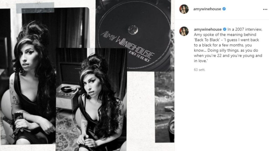 amy winehouse capelli: acconciatura ad alveare