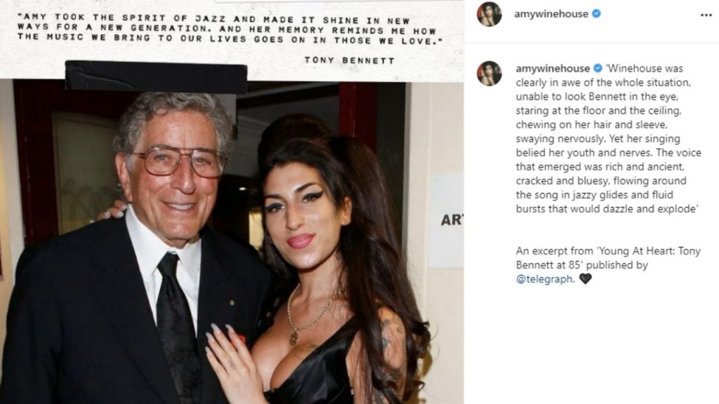 amy winehouse origini ebraiche