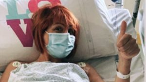 Luisa Anna Monti, l’ex di Uomini e Donne dopo l’operazione: “Zitto cancro che qui abbiamo da fare”