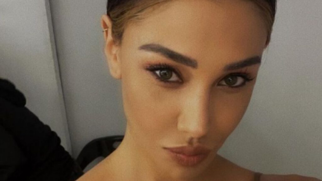 belen rodriguez dolce annuncio instagram figlia luna marì
