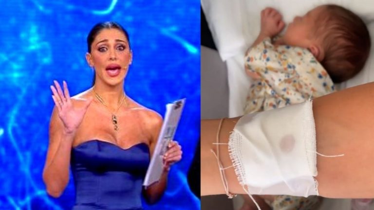 belen rodriguez malore tu si que vales