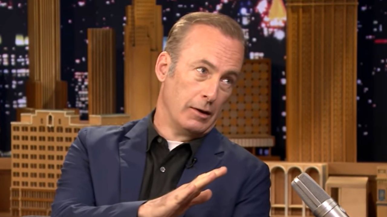 bob odenkirk in ospedale